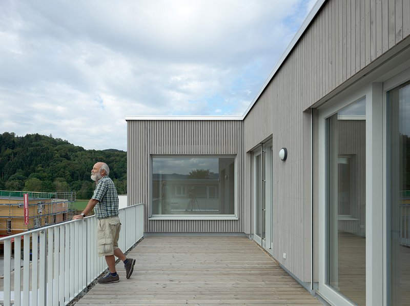 Holzwerk  Haus | Kirchzarten, Germany by ABMP Architekten
