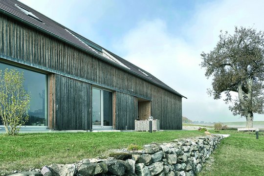 Betriebsleiter-Wohnhaus