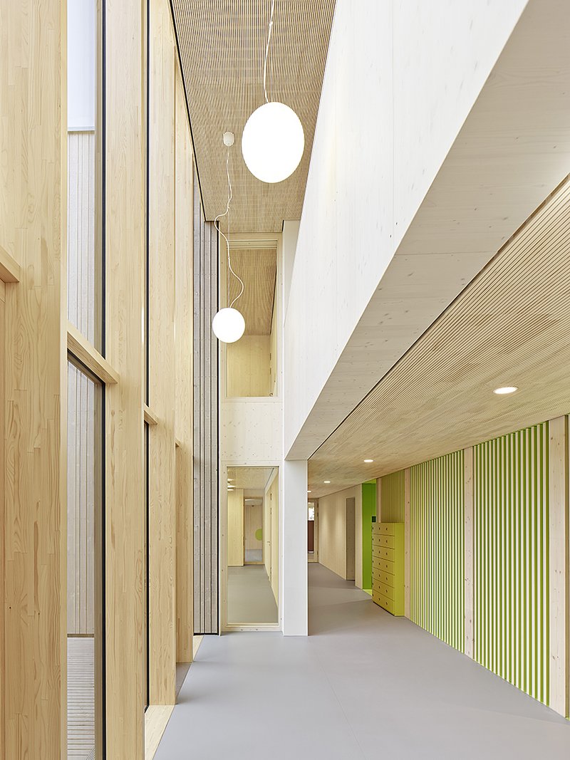 DEU, Ditzingen, Kinderhaus Schloss Ditzingen, Walter Huber Architekten , Fertigstellung: 2013 , DIGITAL 100 MB 8 Bit. - ©Zooey Braun; Veroeffentlichung nur gegen Honorar, Urhebervermerk und Beleg / permission required for reproduction, mention of copyrig