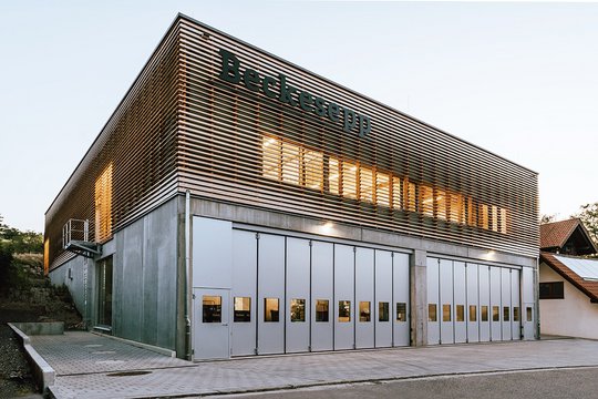 Beckesepp – Backstube