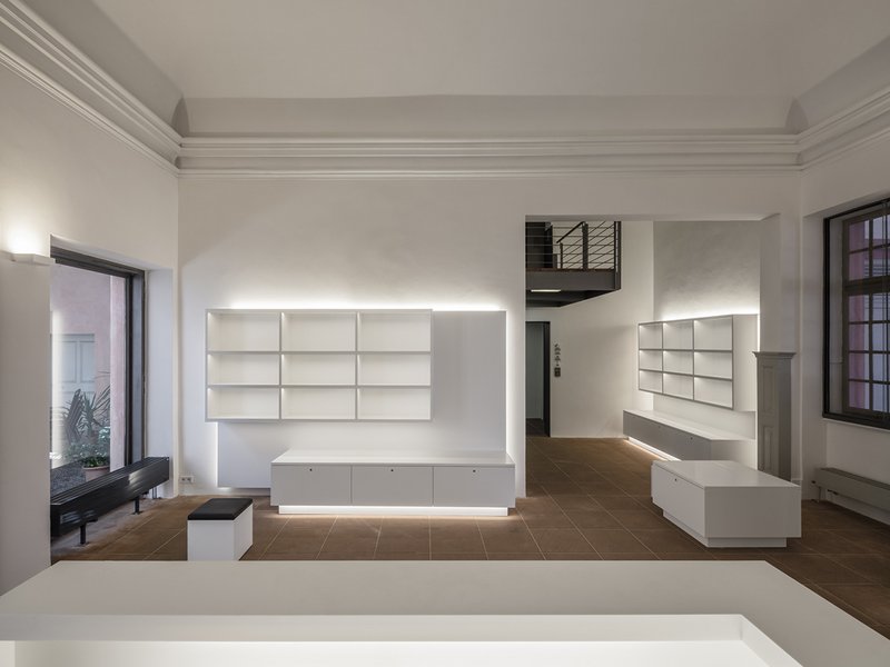 Schlosskasse Rastatt