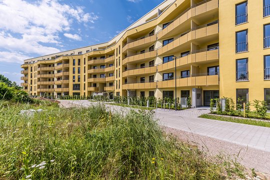 Neuordnung Schildacker