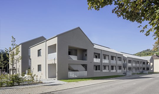 Sozialintegratives Wohnquartier