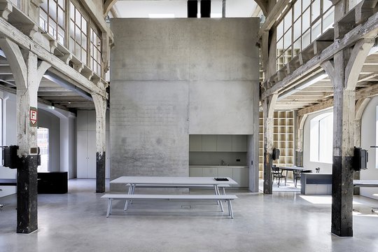 Werkhalle Ravensburg