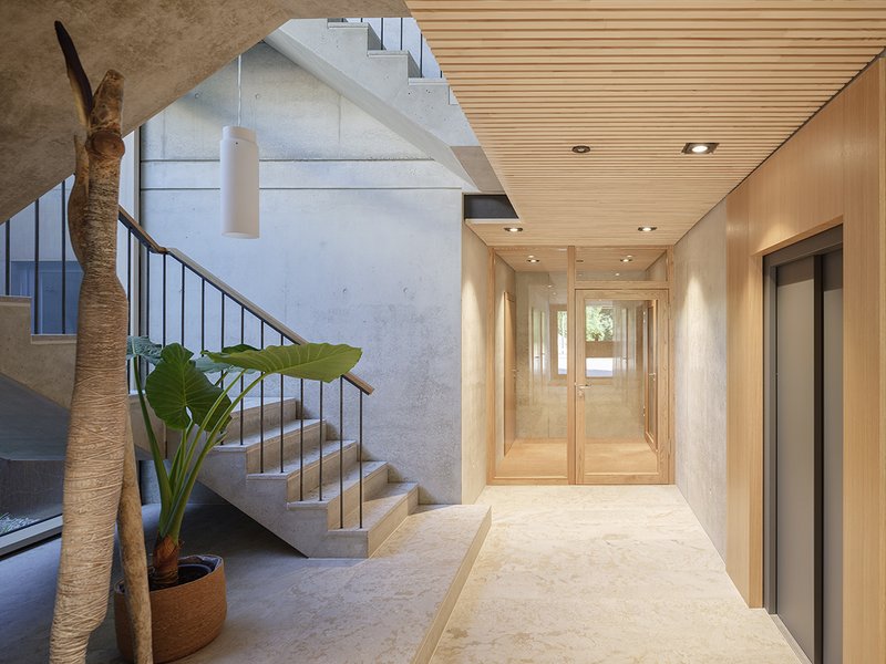 Nagold Herrenberger Str. Bonasera Architekten