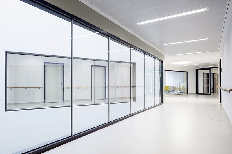 Krankenhaus Tauberbischofsheim | v-architekten, köln