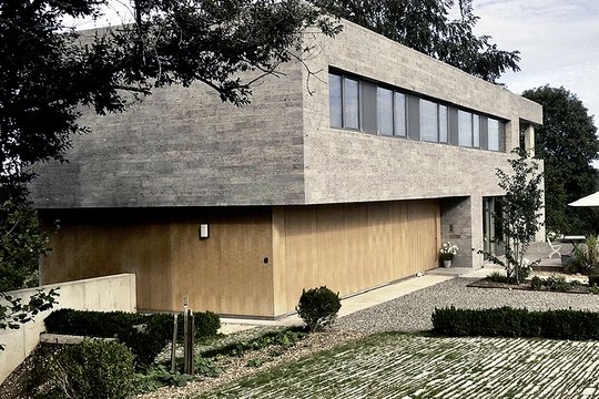 Wohnhaus für den Steinmetz