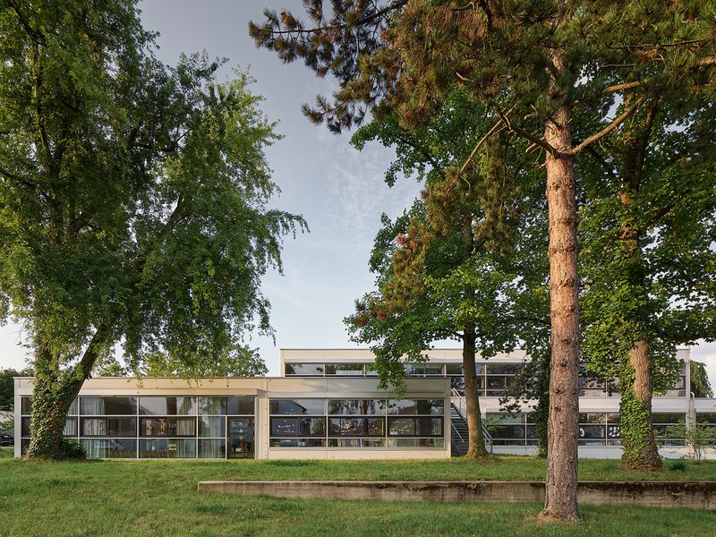 Architekten: h4a Gessert + Randecker Generalplaner GmbH - Fotografie: ©Zooey Braun - Veroeffentlichung nur gegen Honorar, Urhebervermerk und Beleg / permission required for reproduction, mention of copyright, complimentary copy, FUER WERBENUTZUNG RUECKSP