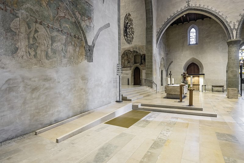 Referenzogbjekt Stadtkirche Ravensburg