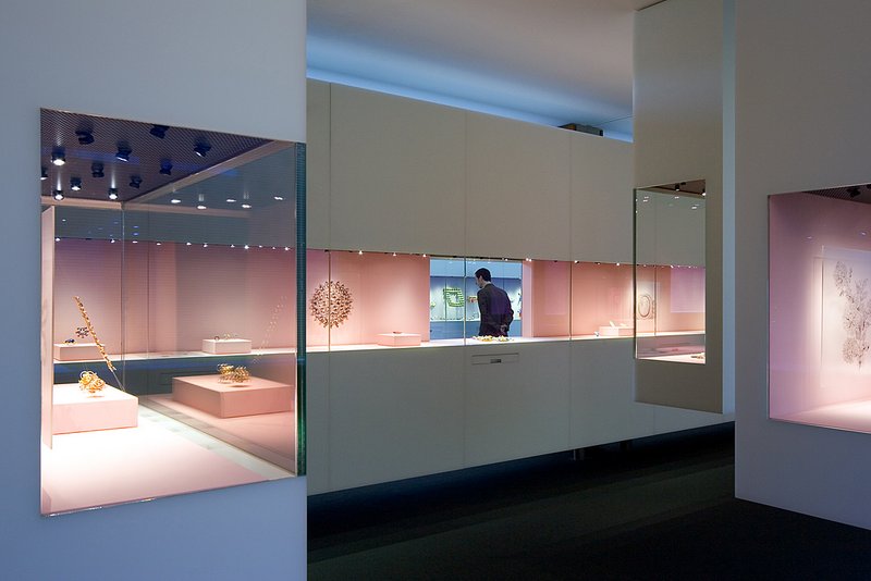 Reuchlinhaus Schmuckmuseum Museum Pforzheim