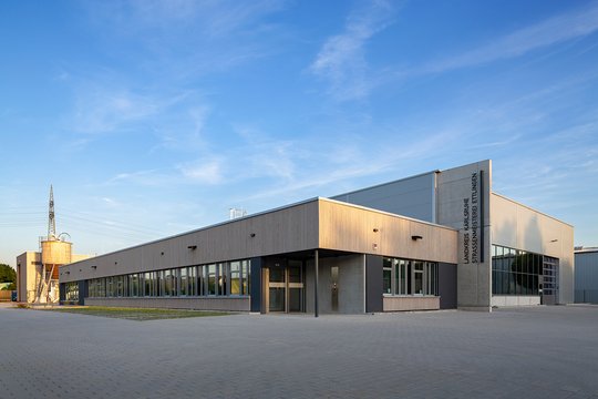 Straßenmeisterei Ettlingen