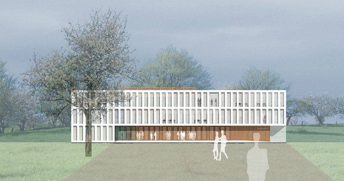 Baer Stadelmann Ansicht West