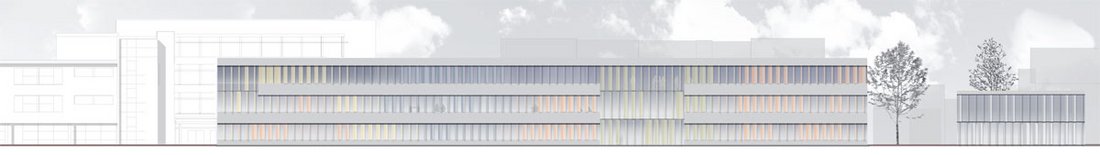 Martin Wolf Ansicht Ost