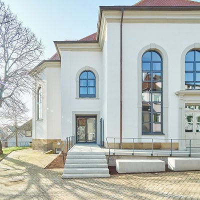 Umbau Evangelisches Gemeindehaus an der Stiftskirche