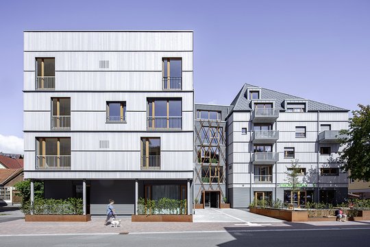 Inklusives Wohnen – Vielfalt unter einem Dach