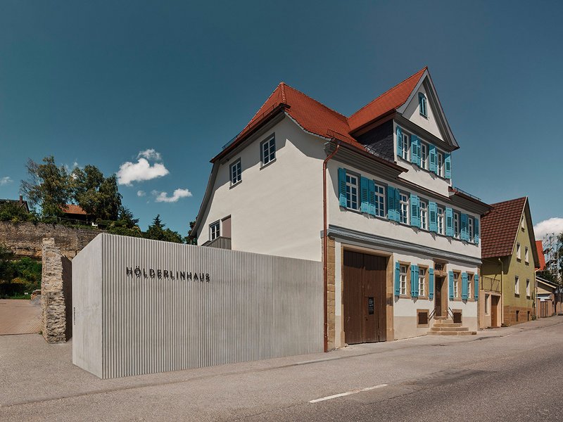 Architekten: VON M GmbH - Fotografie: ©Zooey Braun - Veroeffentlichung nur gegen Honorar, Urhebervermerk und Beleg / permission required for reproduction, mention of copyright, complimentary copy, FUER WERBENUTZUNG RUECKSPRACHE ERFORDERLICH! / PERMISSION