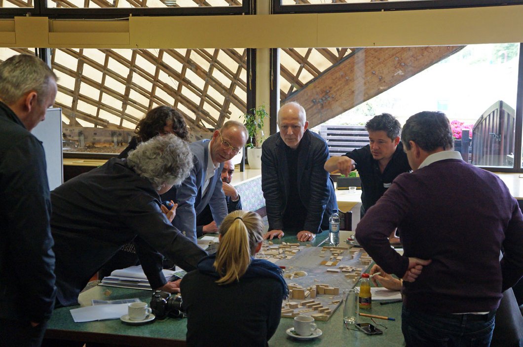 Nutzungsworkshop: Die Multihalle als "Frei-Raum"