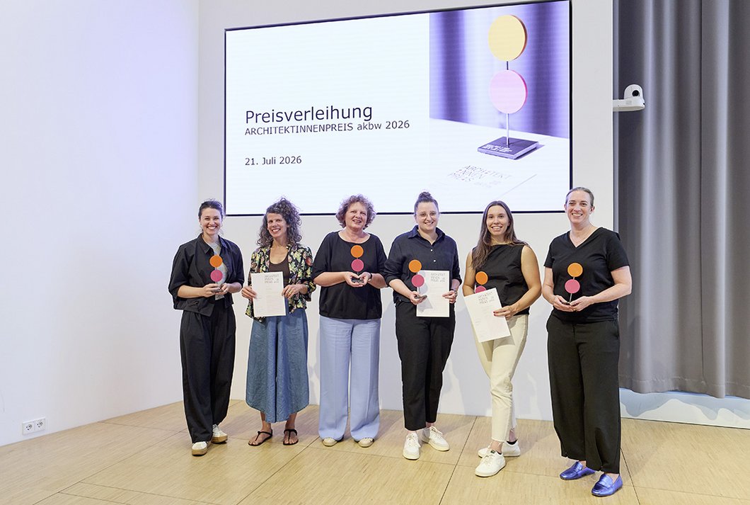 Preisträgerinnen 2026