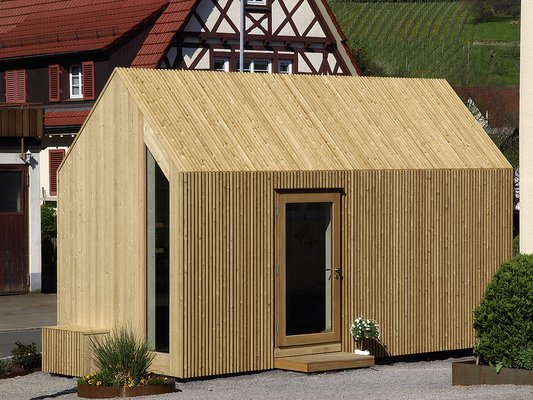 Degustationsraum Weingut Idler