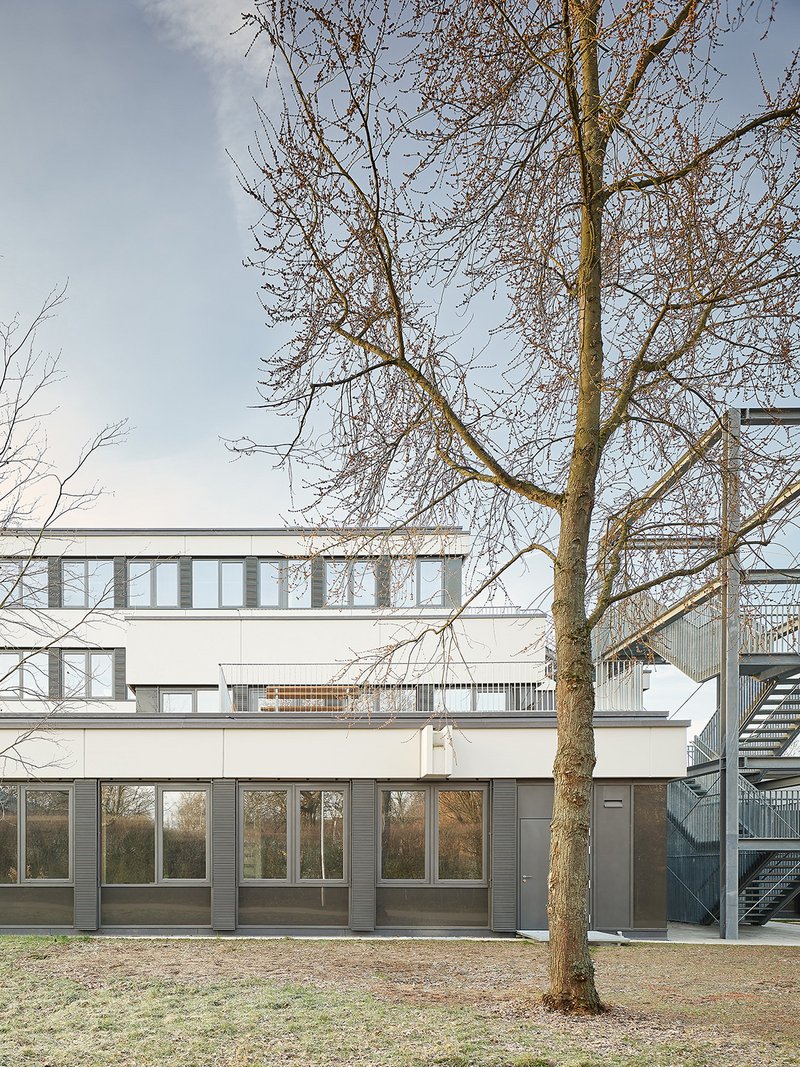 Architekten: DREI ARCHITEKTEN, Stuttgart - Fotografie: ©Zooey Braun - Veroeffentlichung nur gegen Honorar, Urhebervermerk und Beleg / permission required for reproduction, mention of copyright, complimentary copy, FUER WERBENUTZUNG RUECKSPRACHE ERFORDERL