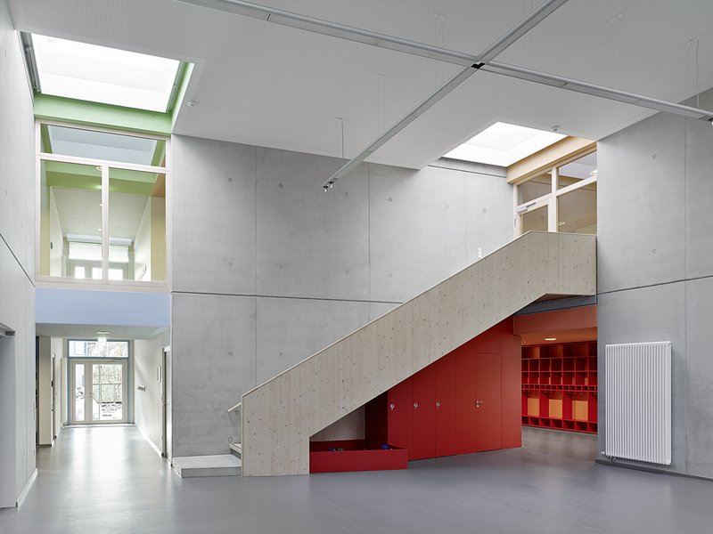 neubau kinderhaus merlin

architektur
klinkott architekten
yorckstraße 43
76185 karlsruhe
www.klinkott-architekten.de