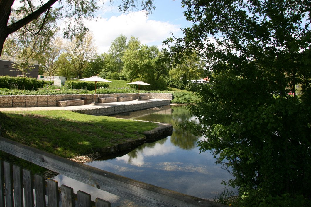 Daten und Fakten zur Gartenschau 2013