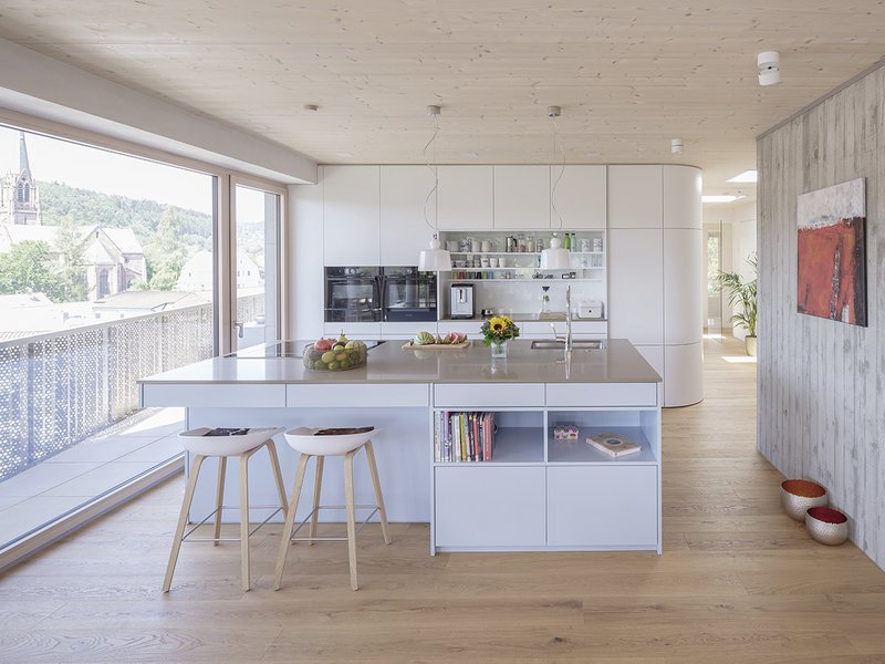 Nagold Herrenberger Str. Bonasera Architekten