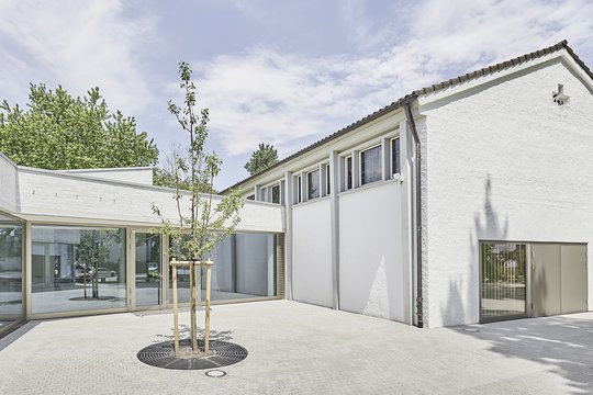 Gemeindehaus Evangelische Johannesgemeinde