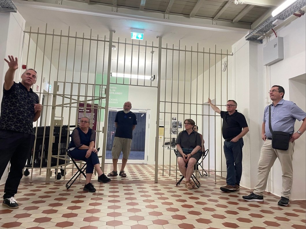 Tour Chemnitz – Kultur & Architektur in Chemnitz „C the Unseen“