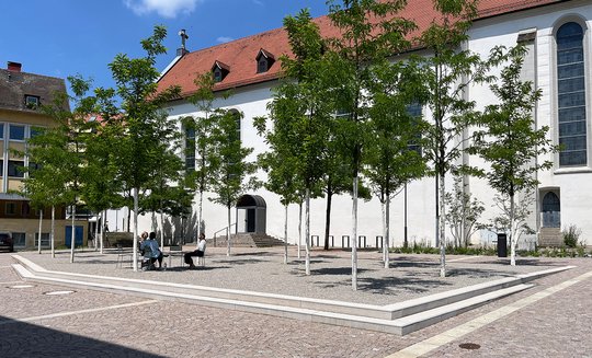 Adenauerplatz