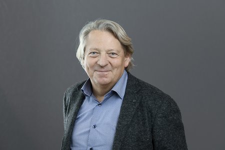Thomas Herrmann (Sprecher der FÜNF<br>Stuttgarter Kammergruppen)