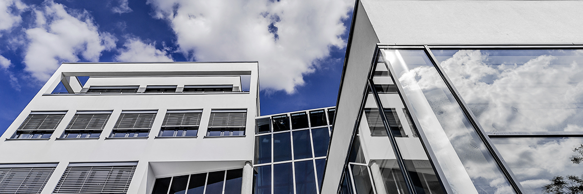 Verbunden mit Peter Schenk: Wettbewerb und Neubau des Hauses der Architekten im Jahr 1993  | Foto: René Müller