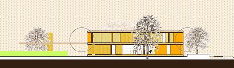 Klarmann Ansicht Nord Ost