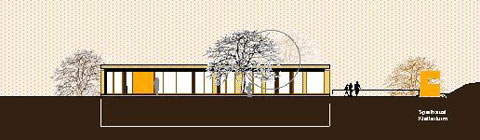 Klarmann Ansicht Suedwest