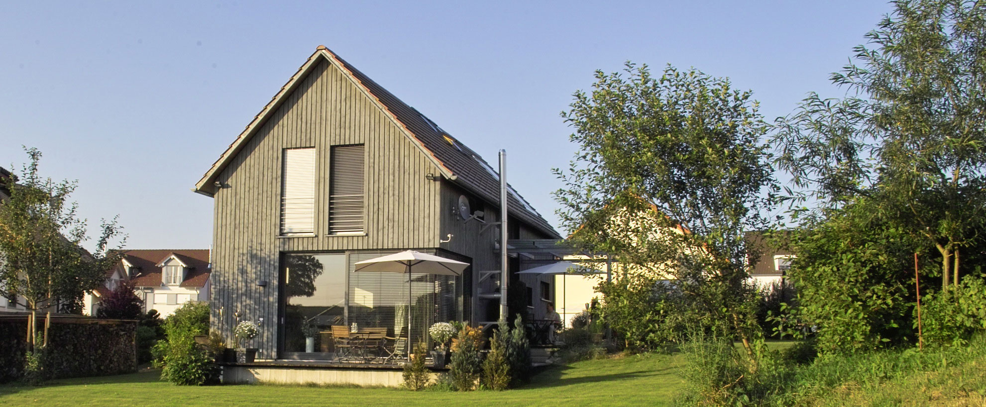 Einfamilienhaus in Wangen im Allgäu; herter + krauss freie architekten