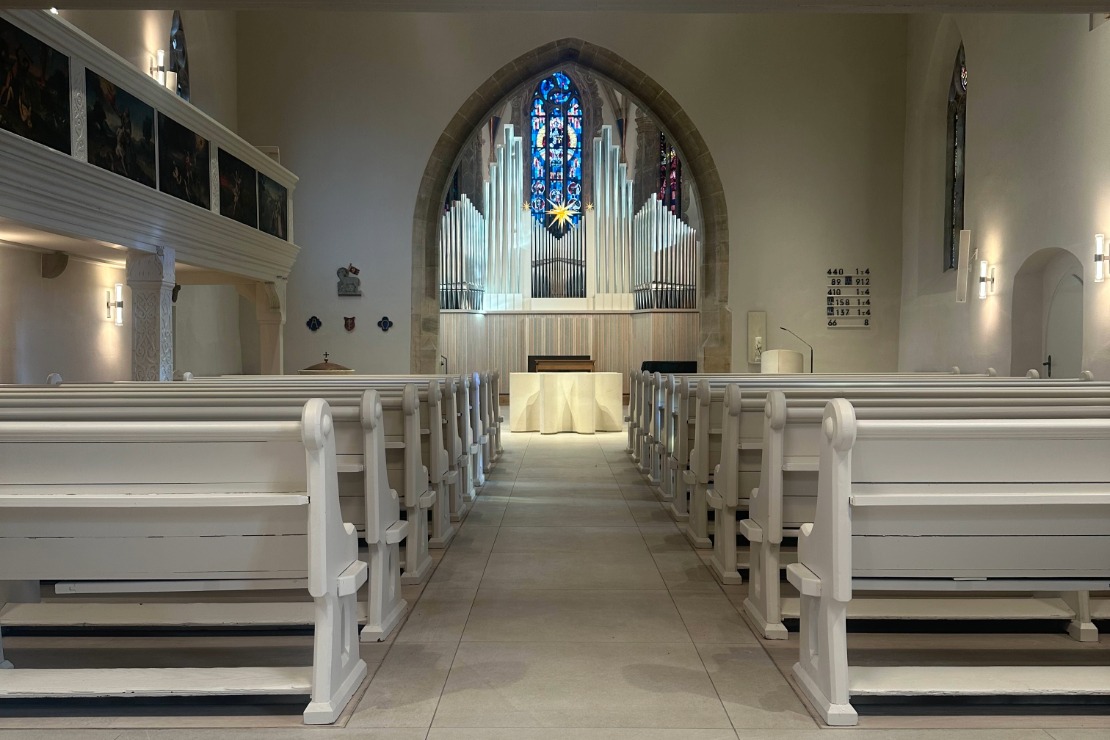 Bauschau Kolleg:innenwerk