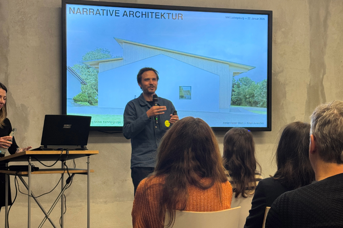 Neujahrsempfang Ludwigsburg