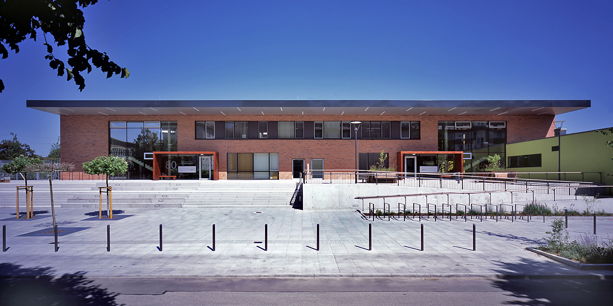 Kindertagesstätte Postareal Rosensteinstraße