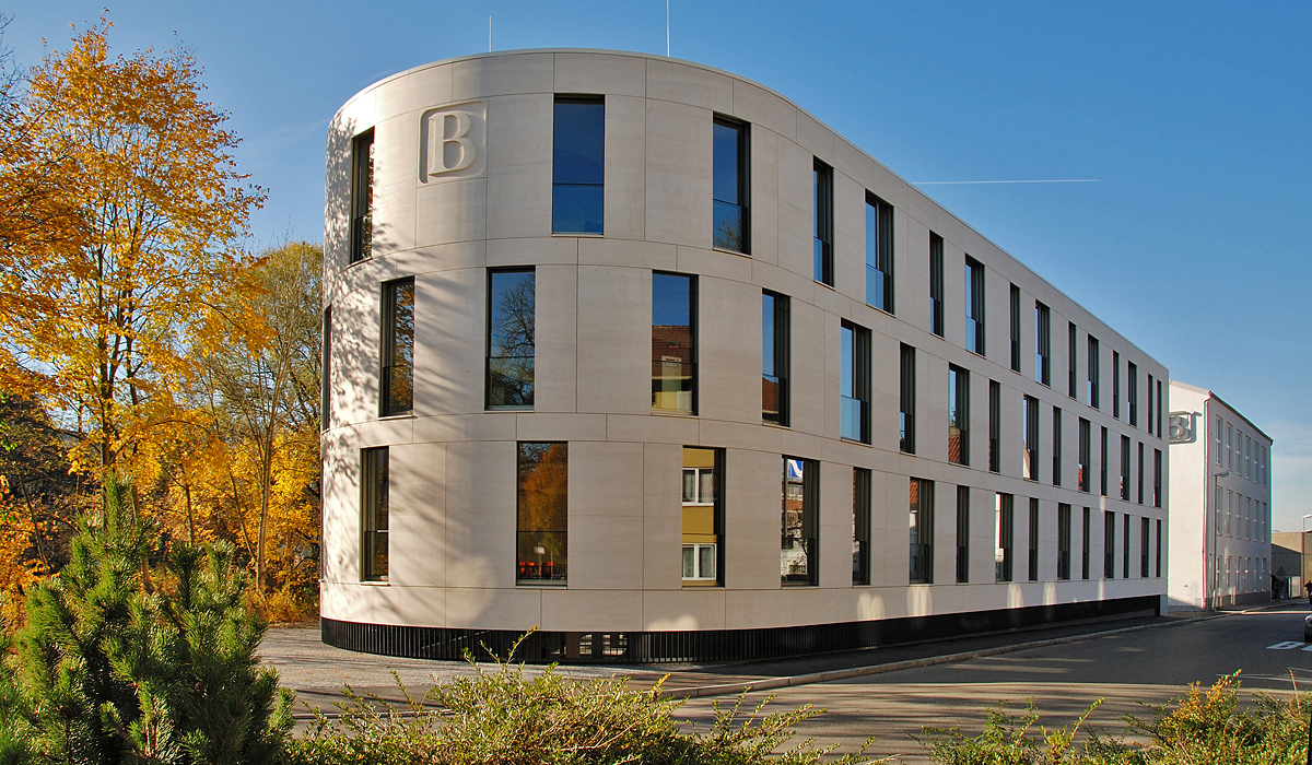 Beispielhaftes Bauen: AKBW Architektenkammer Baden-Württemberg