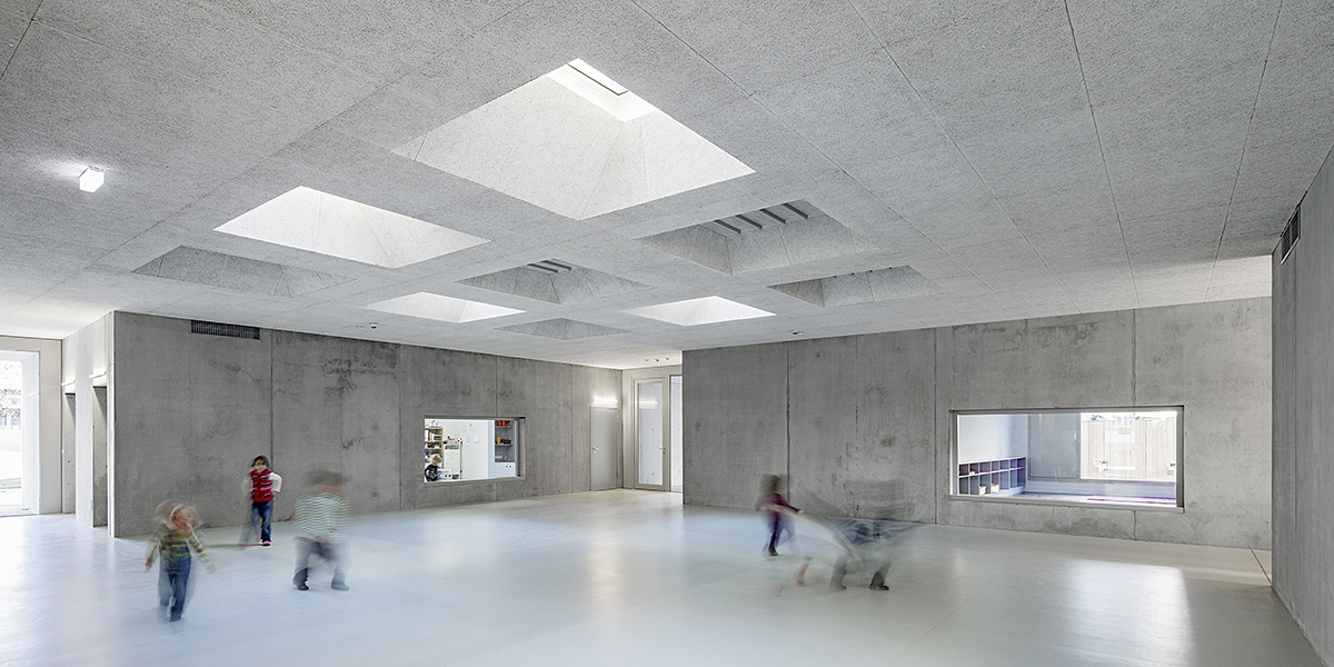 KITA "KinderUniversum" am KIT