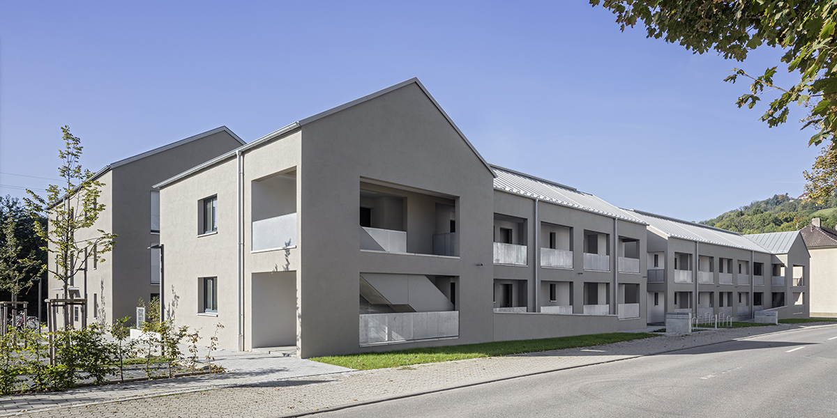 Dammstr. Zweiter Bauabschnitt Lörrach-Stetten