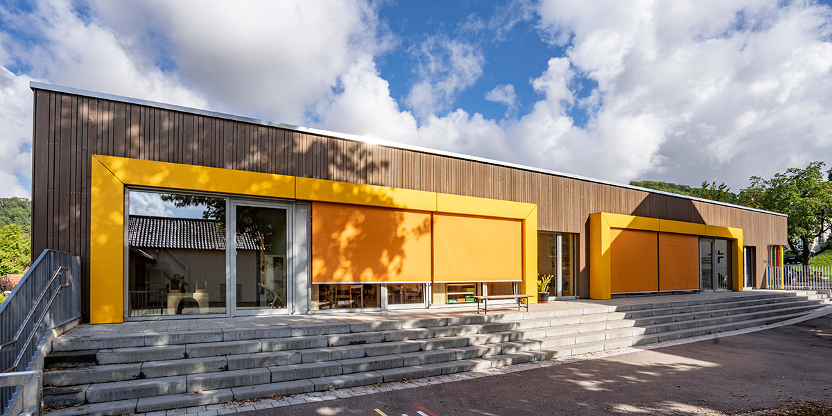 Beispielhaftes Bauen: AKBW Architektenkammer Baden-Württemberg