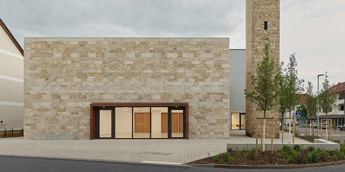 Architekten: DREI ARCHITEKTEN, Stuttgart - Fotografie: ©Zooey Braun - Veroeffentlichung nur gegen Honorar, Urhebervermerk und Beleg / permission required for reproduction, mention of copyright, complimentary copy, FUER WERBENUTZUNG RUECKSPRACHE ERFORDERL