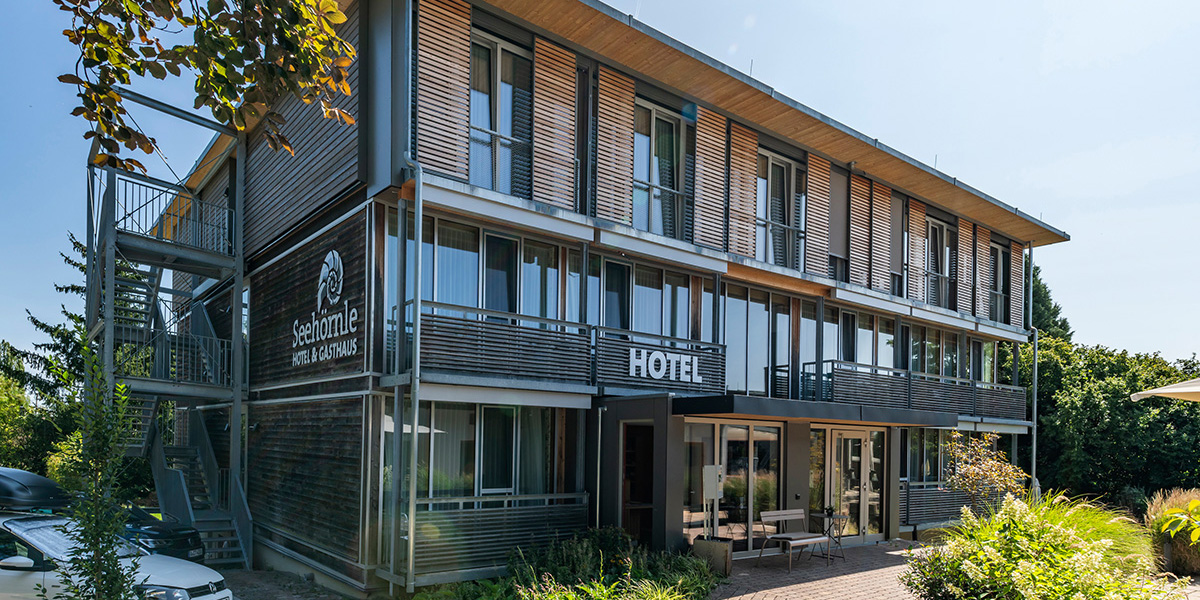 Inklusives Hotel Seehörnle
Holzbau, Aufstockung
Planung+Realisierung Davidson Schroff Archtekten Konstanz
8-2024