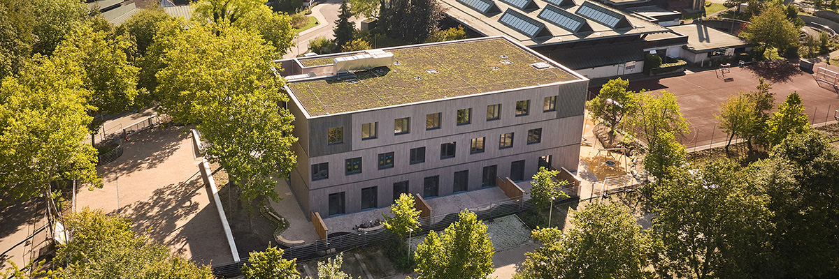 CA635 SCHULE AM FAVORITEPARK, Gottlob Rommel Bauunternehmung, 2024