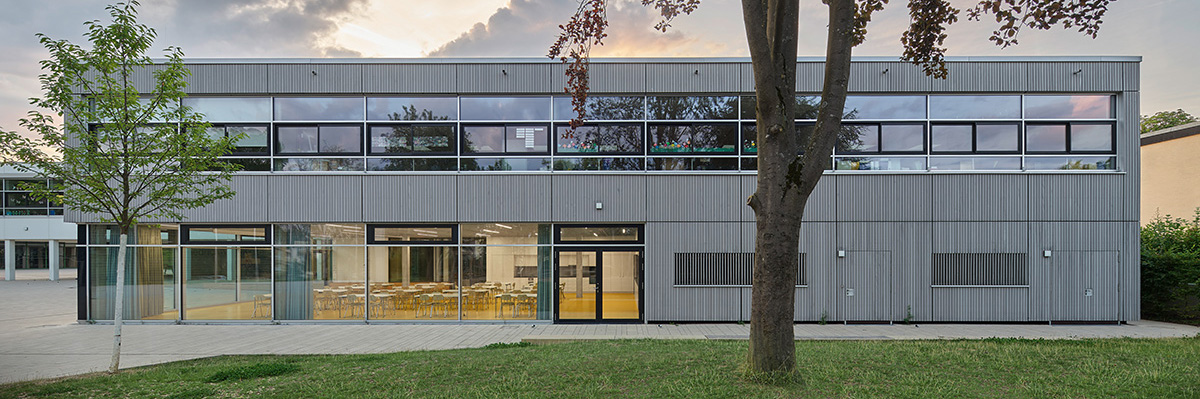 Architekten: h4a Gessert + Randecker Generalplaner GmbH - Fotografie: ©Zooey Braun - Veroeffentlichung nur gegen Honorar, Urhebervermerk und Beleg / permission required for reproduction, mention of copyright, complimentary copy, FUER WERBENUTZUNG RUECKSP