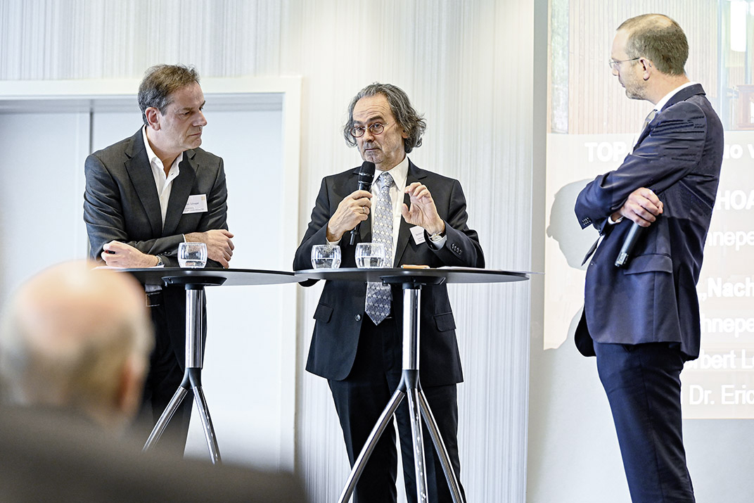 Let's talk about HOAI