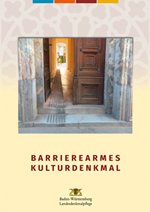 Barrierearmes Kulturdenkmal