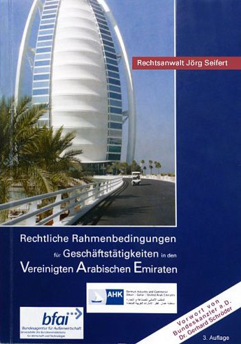 Projekte in den Emiraten?