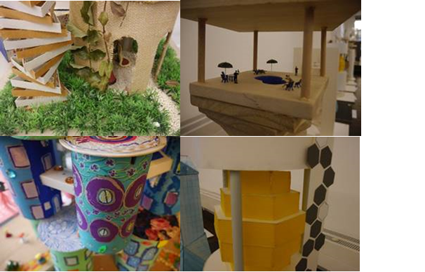 12. Trinationaler Schülerwettbewerb 2019 im Rahmen der Architekturtage